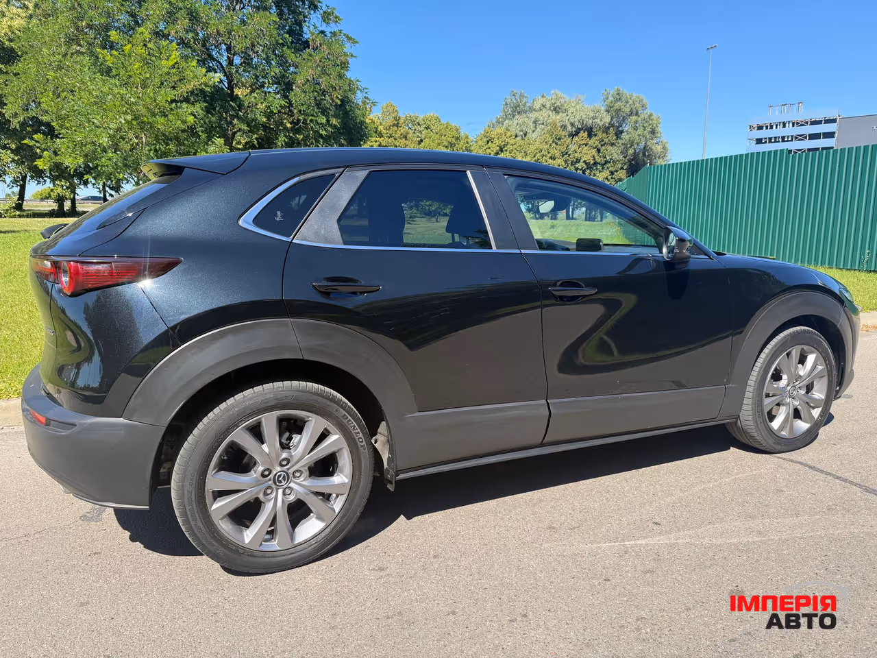 Mazda CX-30 - фото 4