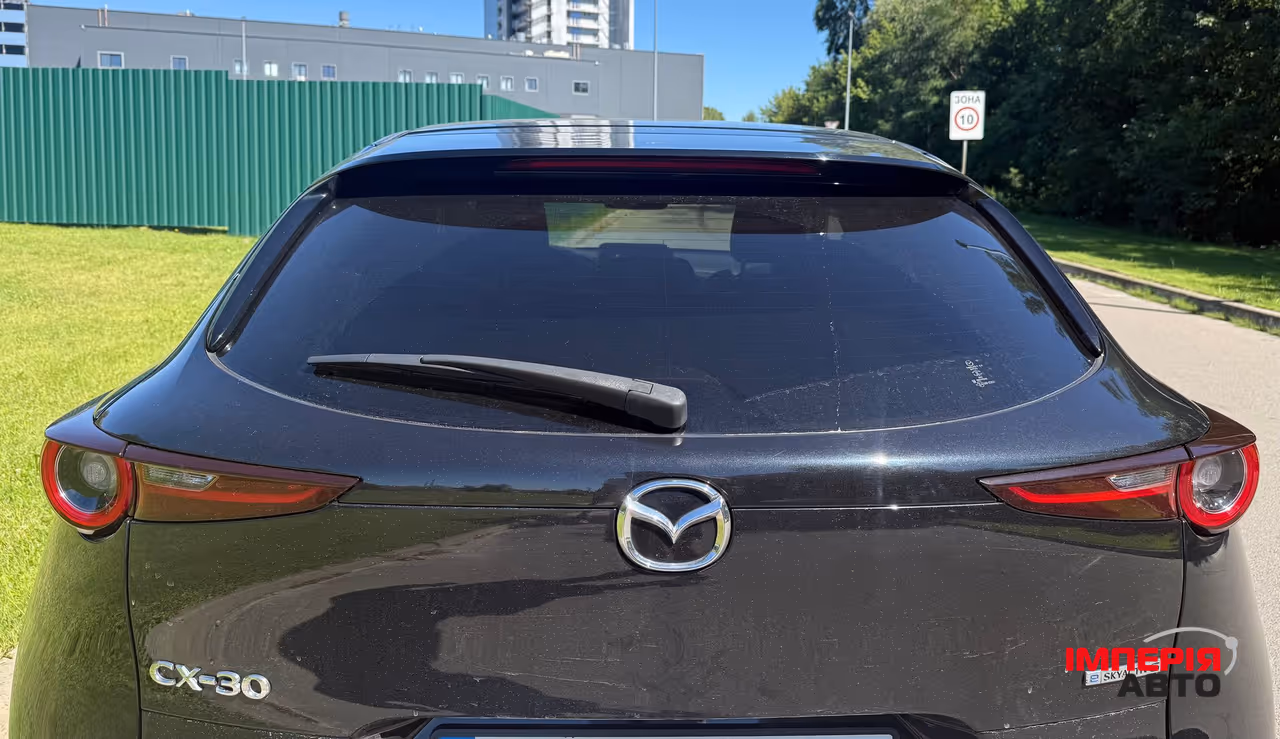 Mazda CX-30 - фото 6