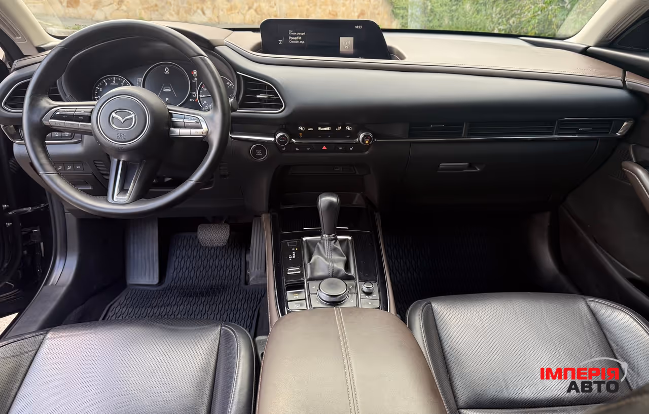Mazda CX-30 - фото 15