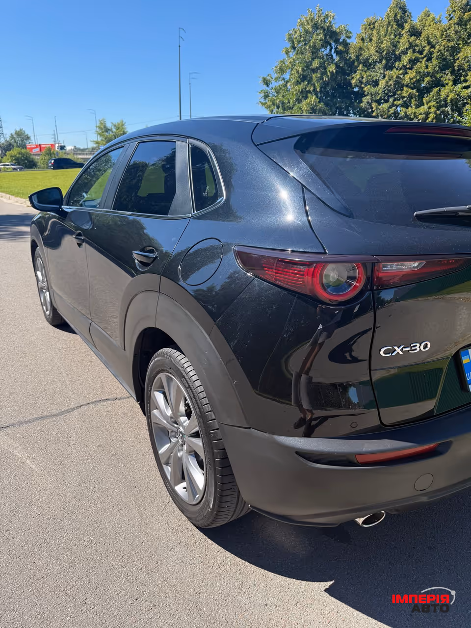 Mazda CX-30 - фото 7