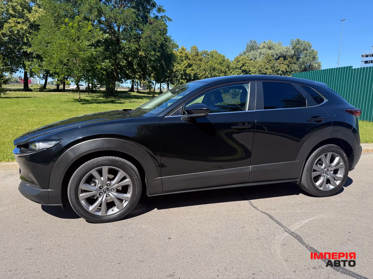 Mazda CX-30 - фото 10