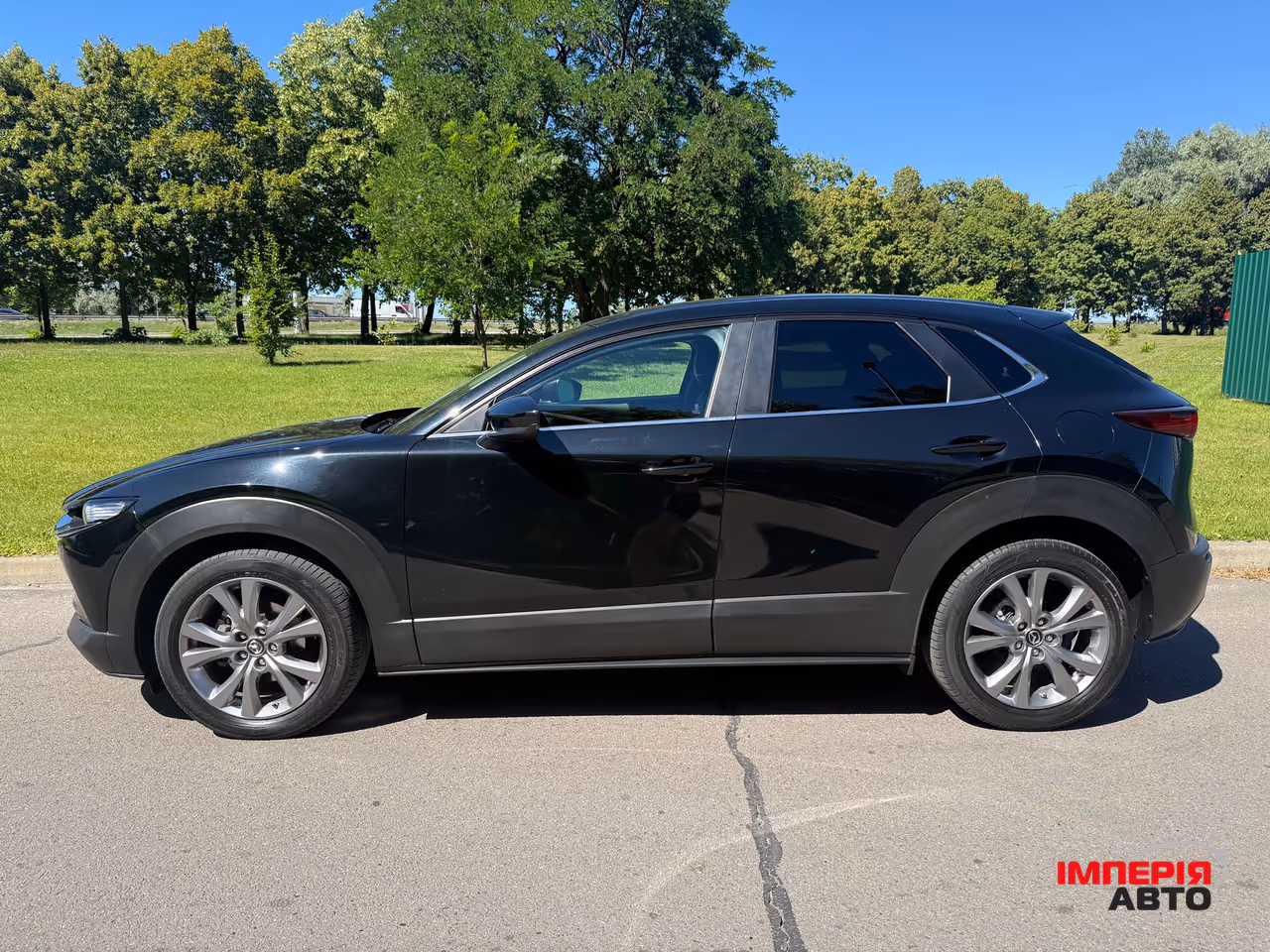Mazda CX-30 - фото 9