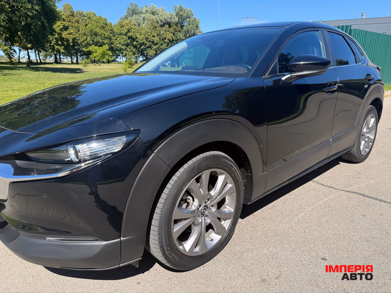 Mazda CX-30 - фото 11