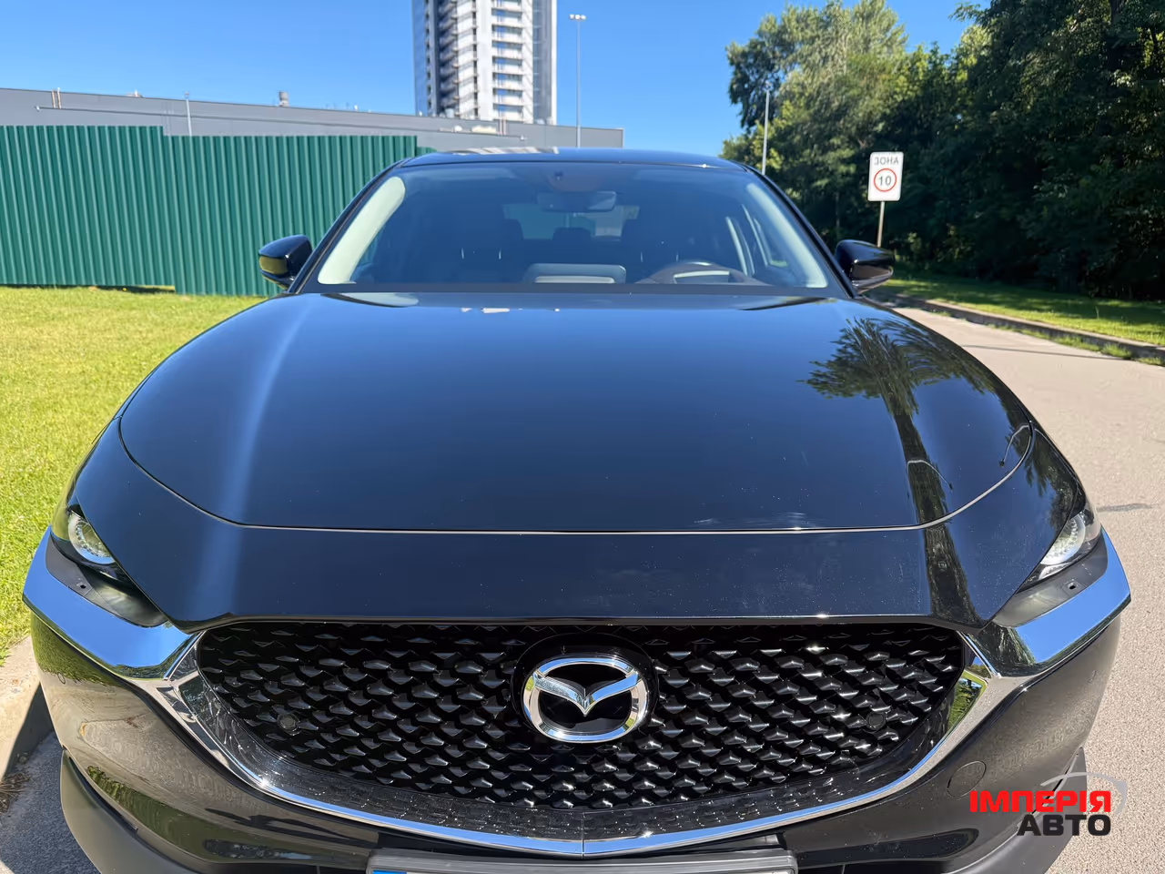 Mazda CX-30 - фото 12