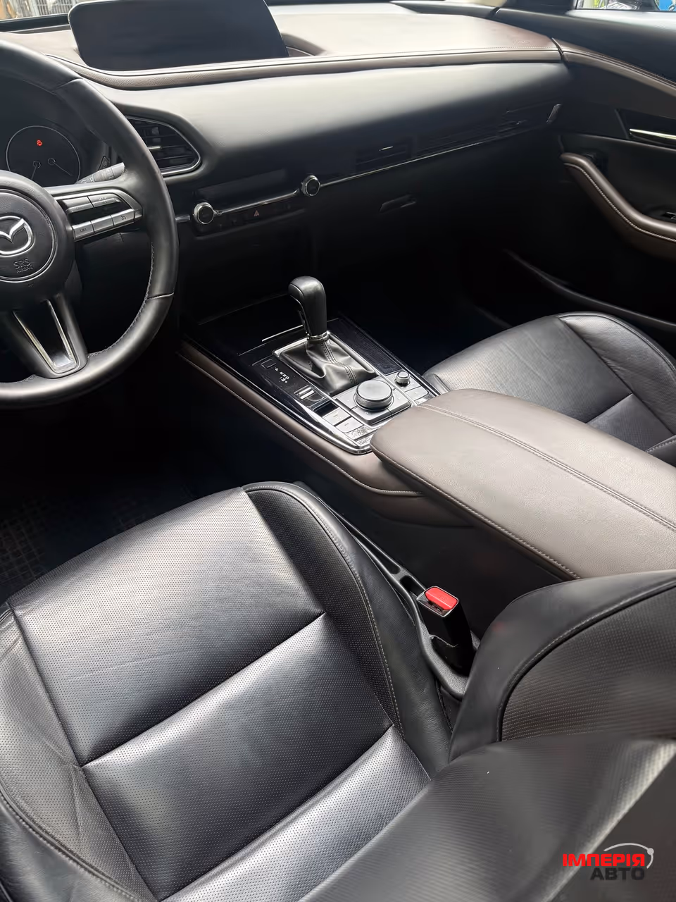 Mazda CX-30 - фото 16