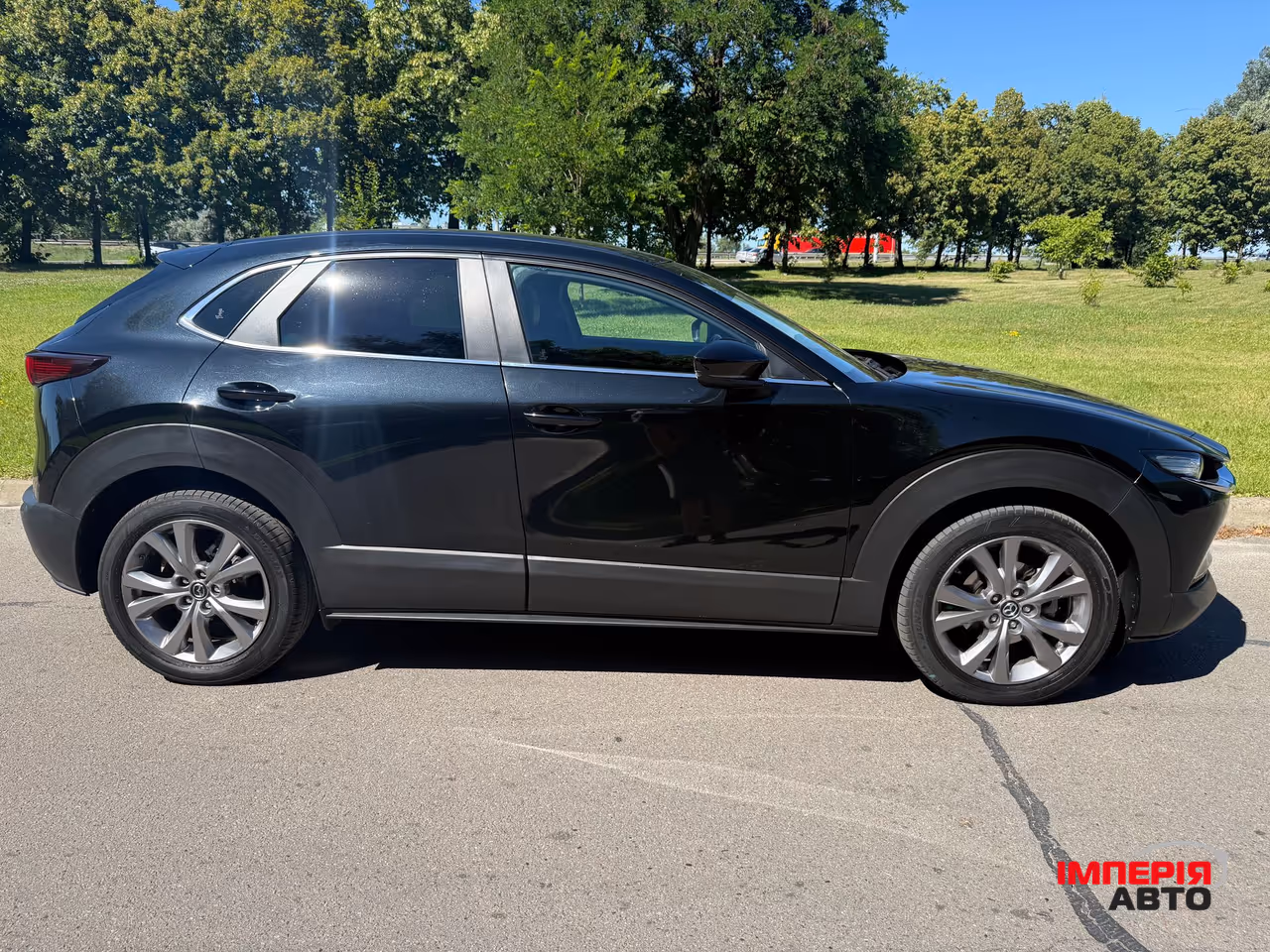 Mazda CX-30 - фото 3