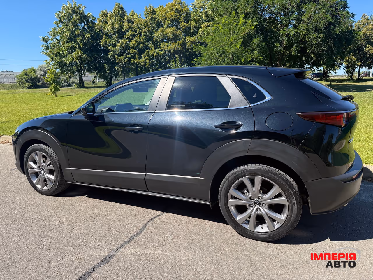 Mazda CX-30 - фото 8