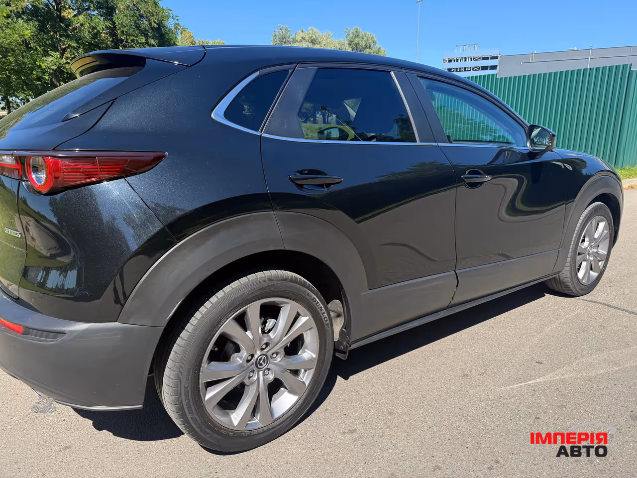 Mazda CX-30 - фото 5