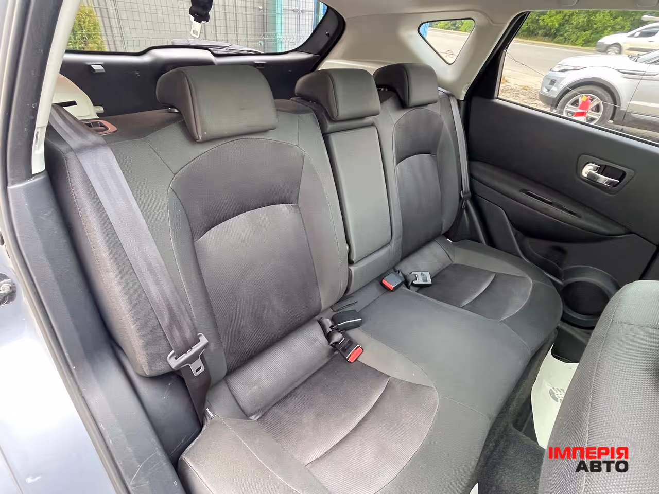 Nissan Qashqai - фото 38