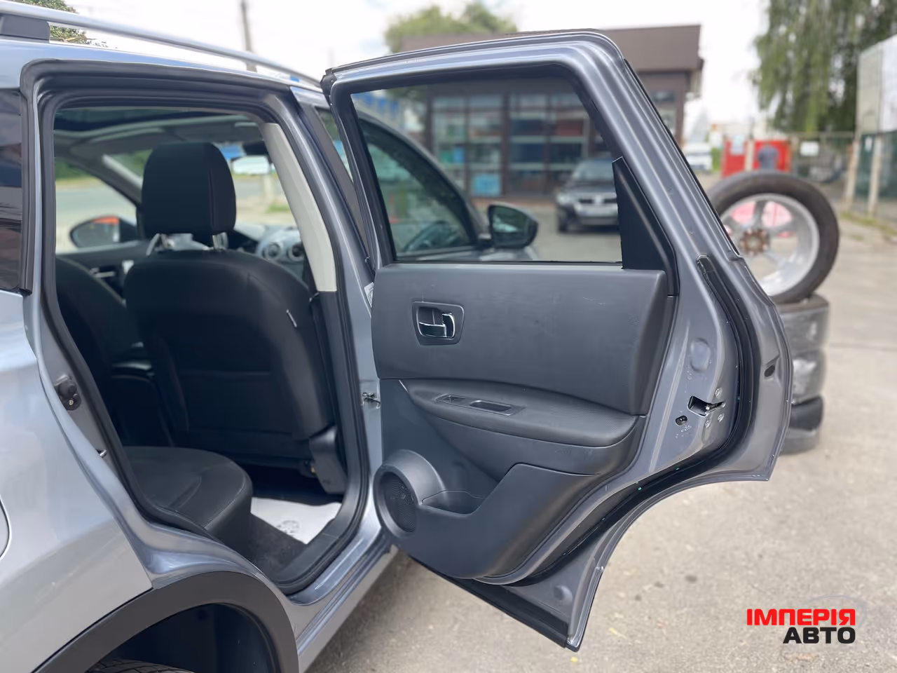 Nissan Qashqai - фото 36