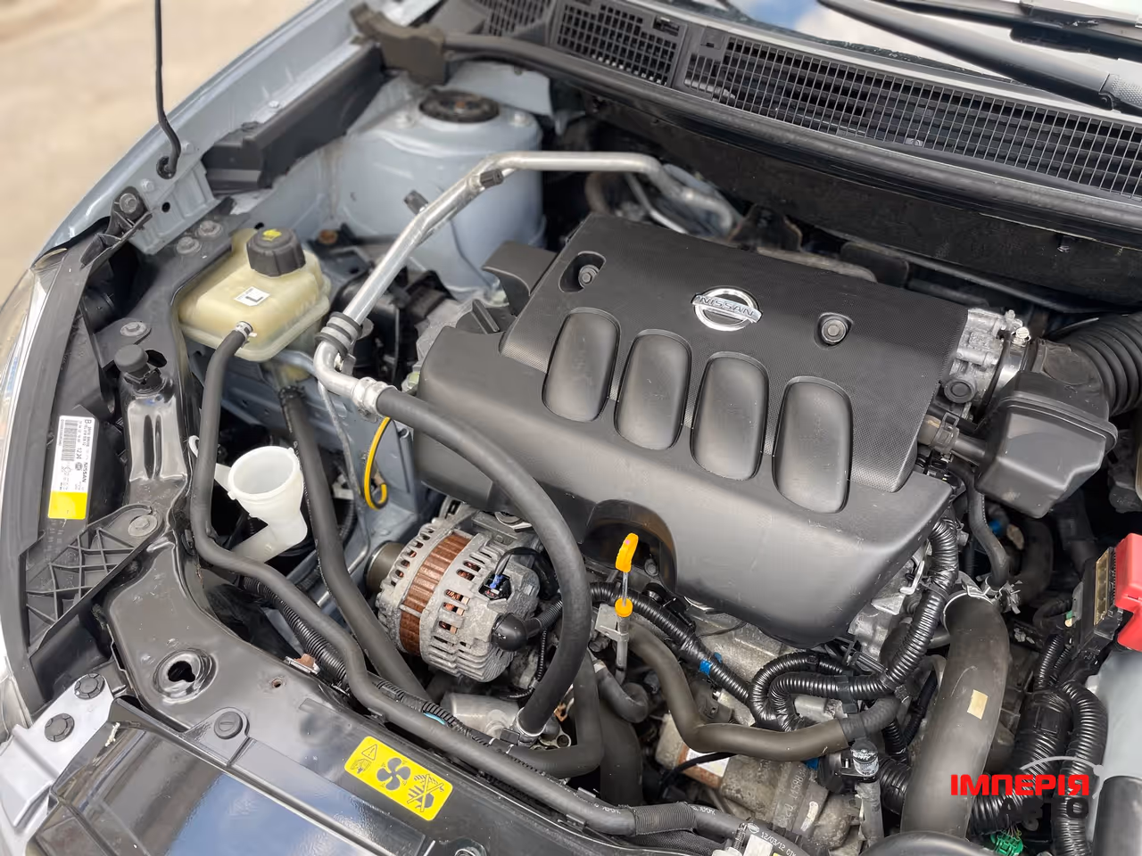 Nissan Qashqai - фото 44
