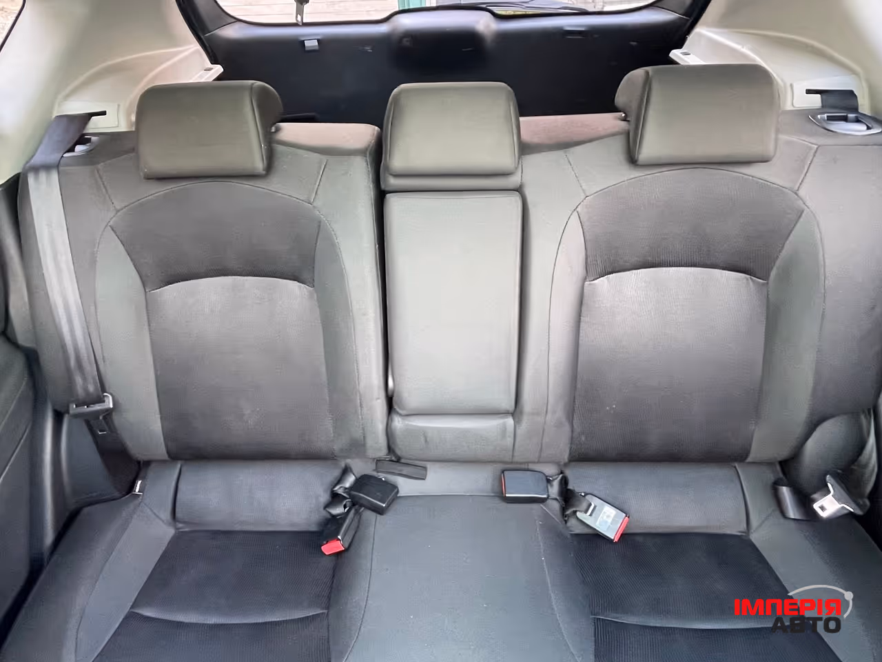 Nissan Qashqai - фото 28