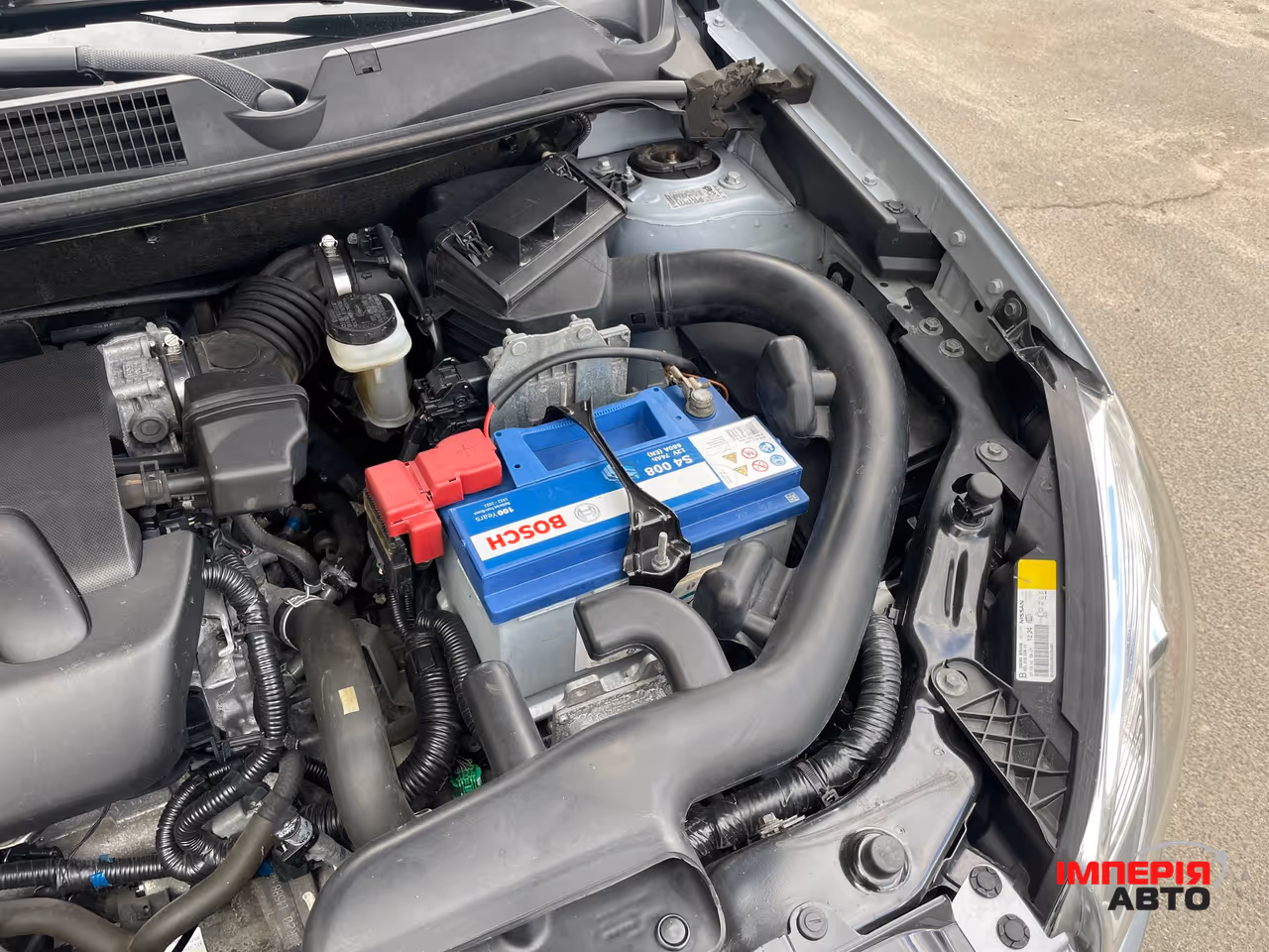 Nissan Qashqai - фото 45