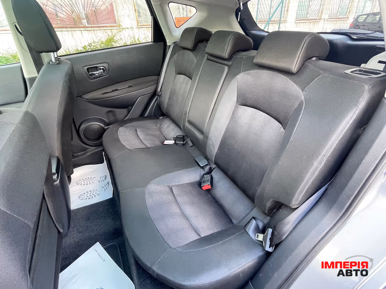 Nissan Qashqai - фото 31
