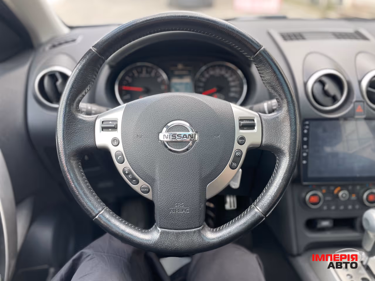 Nissan Qashqai - фото 15