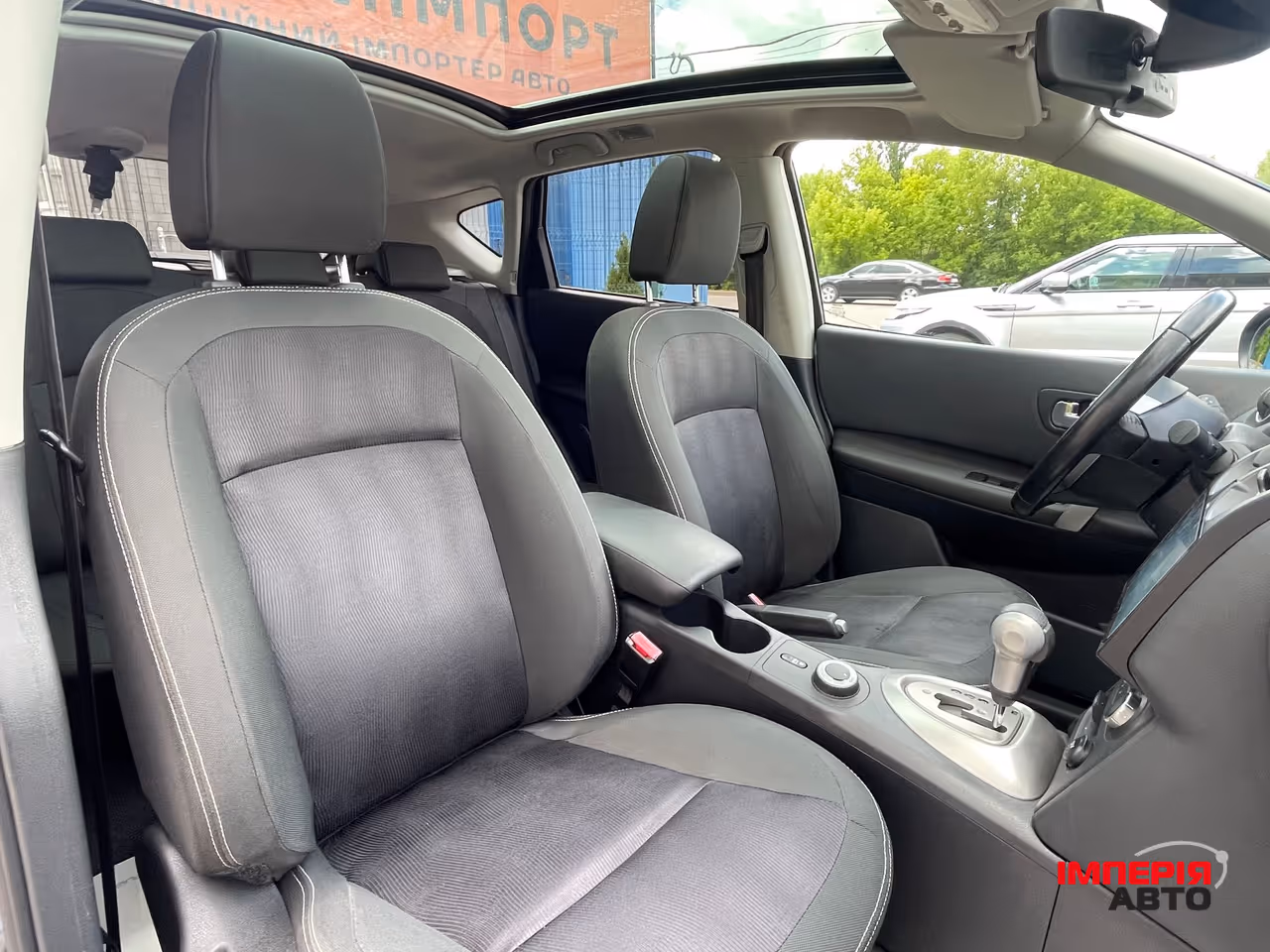 Nissan Qashqai - фото 42