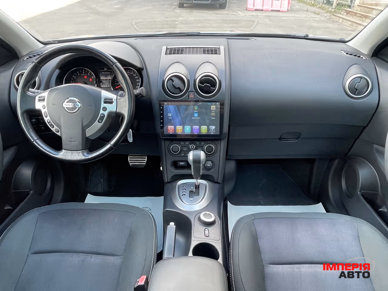 Nissan Qashqai - фото 27