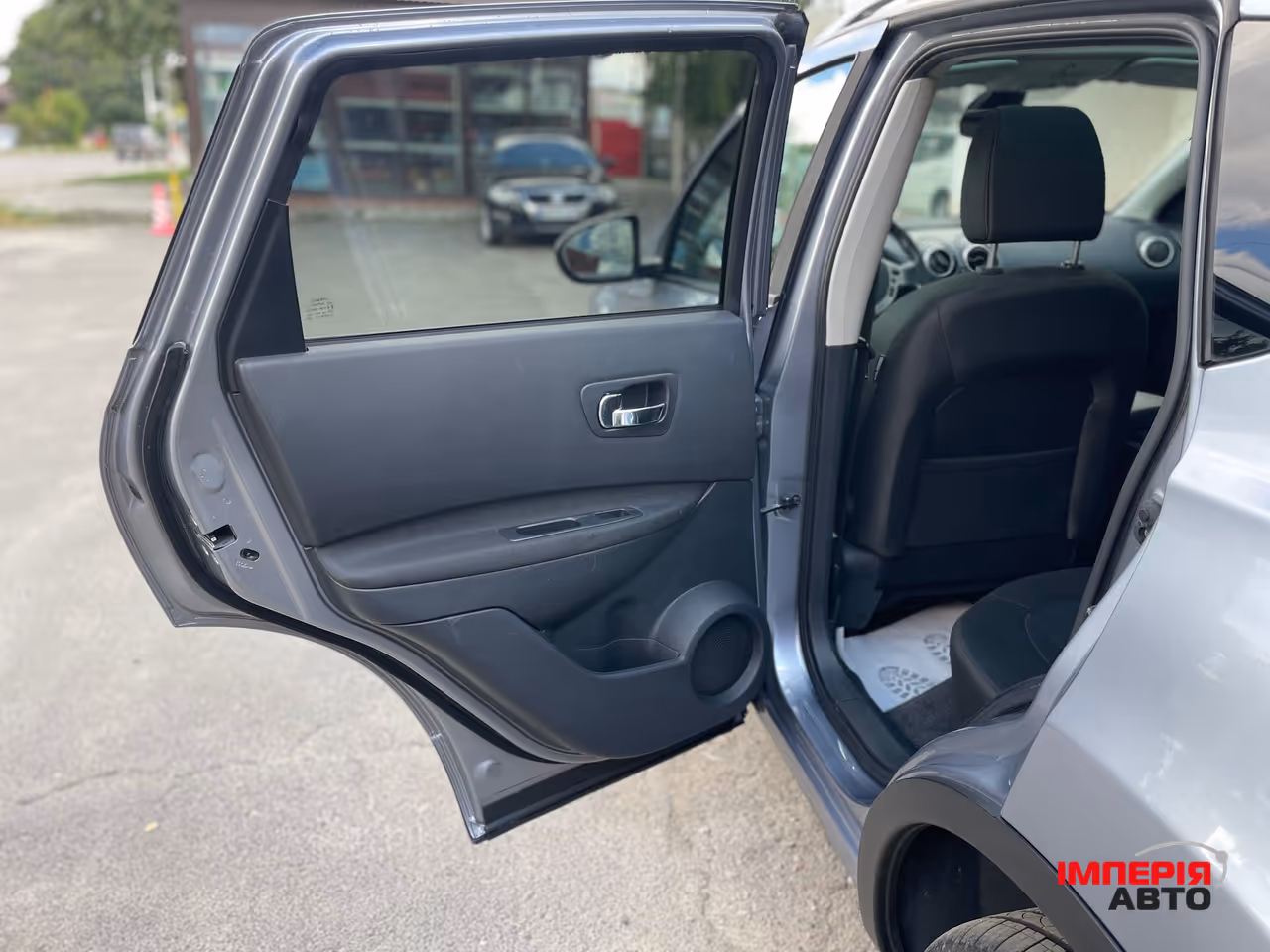 Nissan Qashqai - фото 29