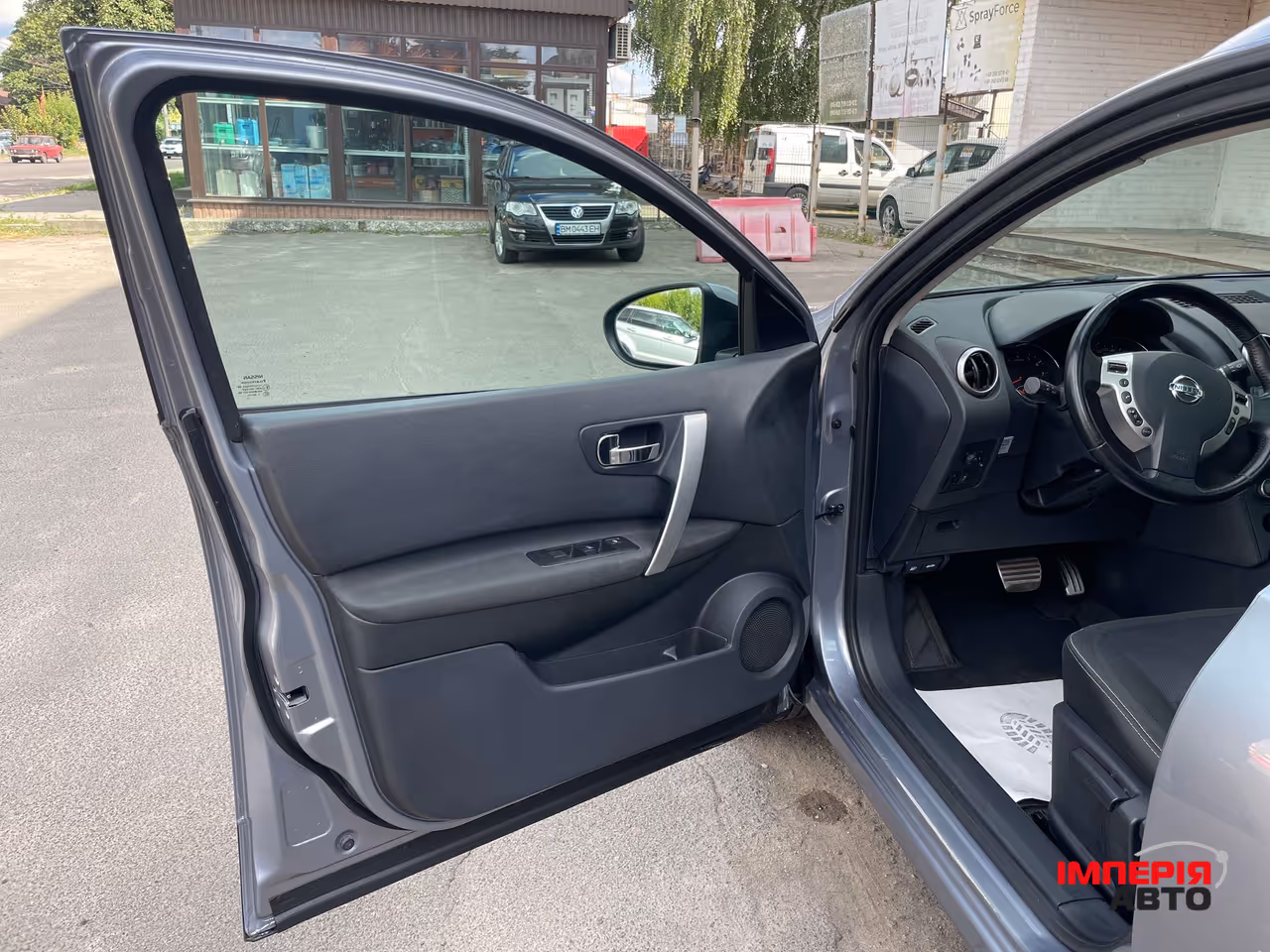 Nissan Qashqai - фото 11