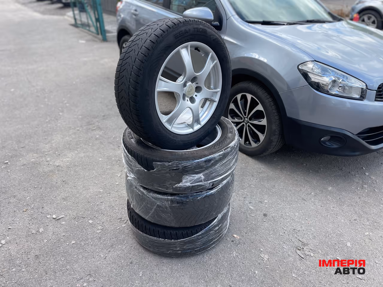 Nissan Qashqai - фото 2