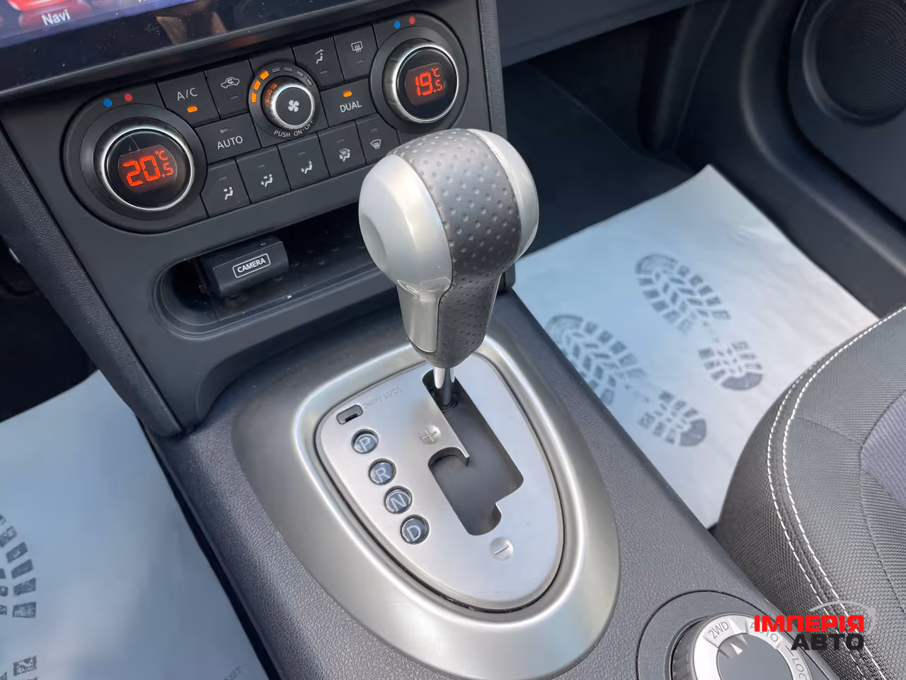 Nissan Qashqai - фото 20