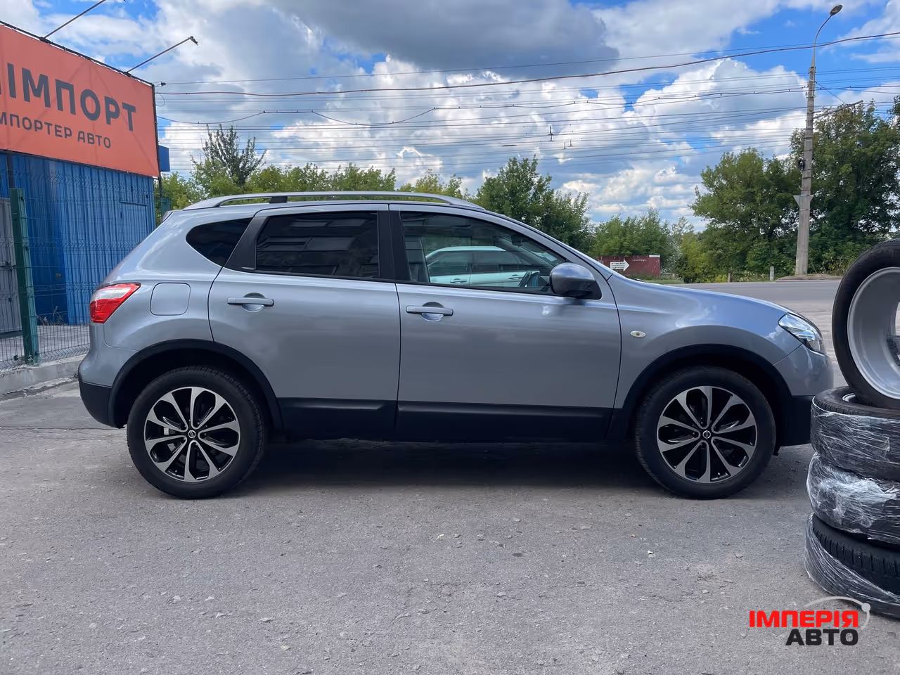 Nissan Qashqai - фото 3
