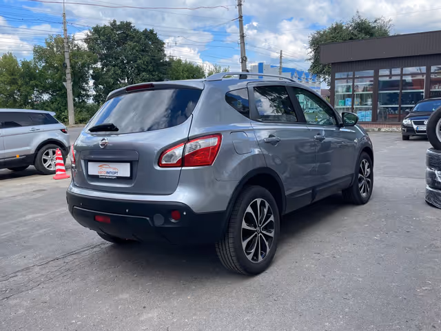 Nissan Qashqai - зображення 4