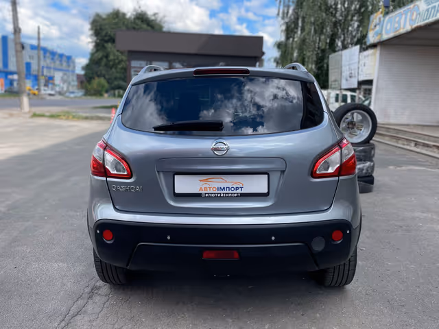 Nissan Qashqai - зображення 5
