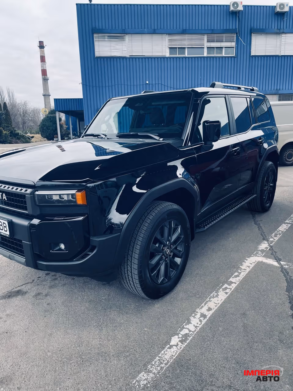 Toyota Land Cruiser Prado - фото 2