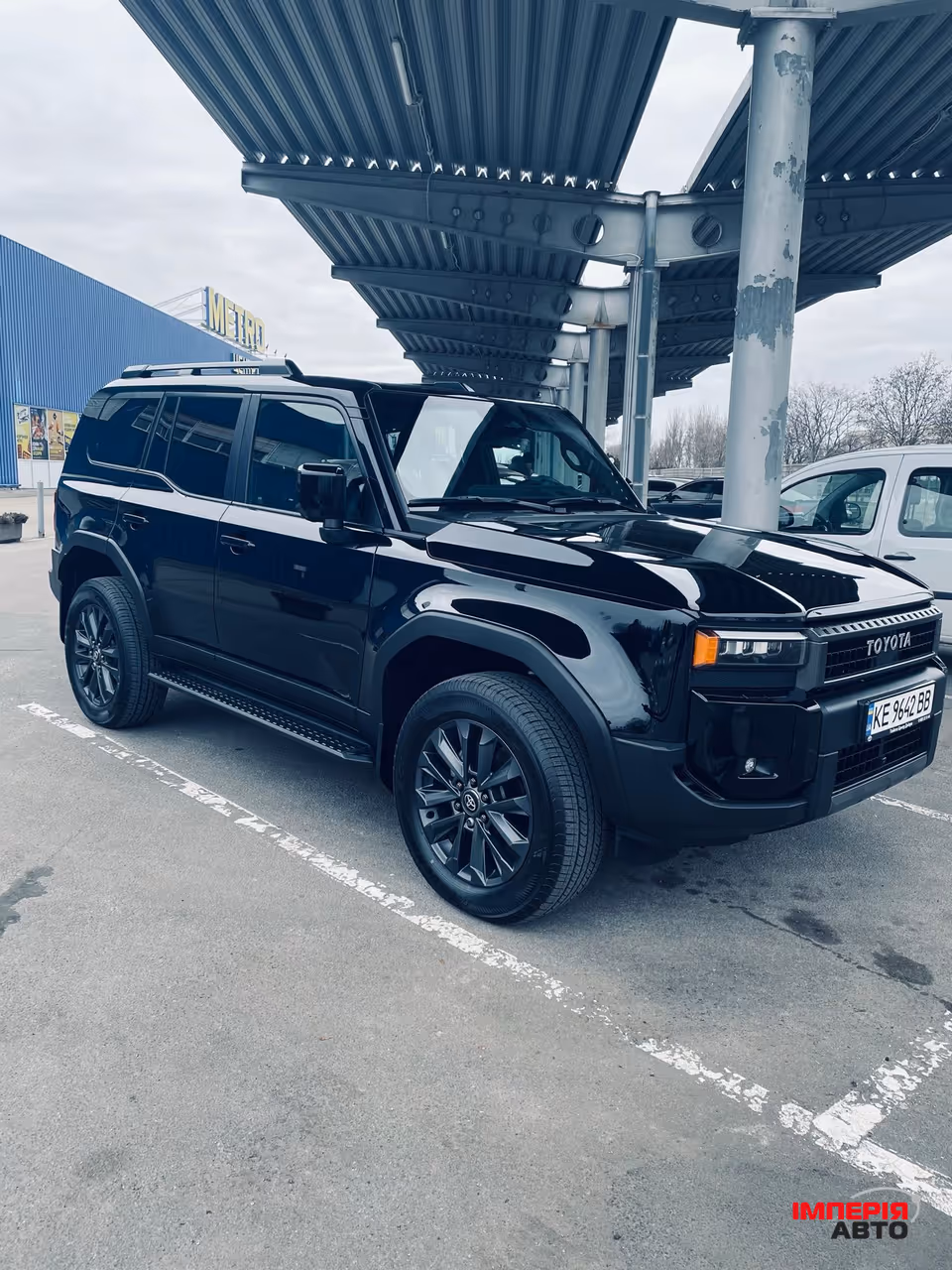 Toyota Land Cruiser Prado - фото 3