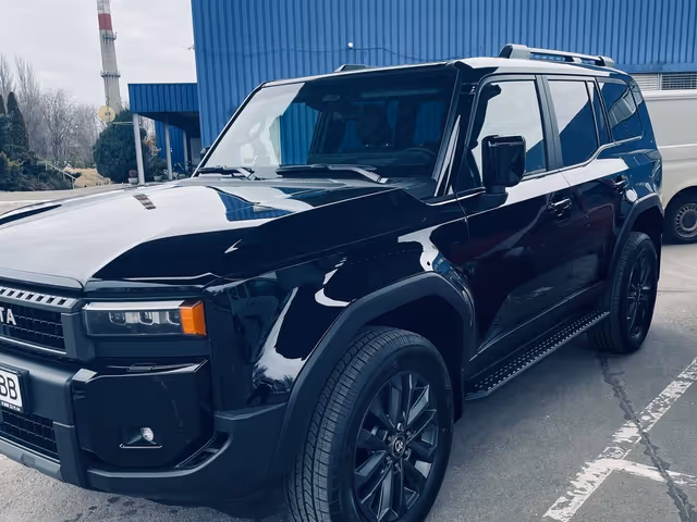 Toyota Land Cruiser Prado - зображення 2