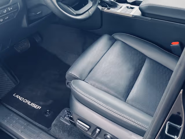 Toyota Land Cruiser Prado - зображення 4