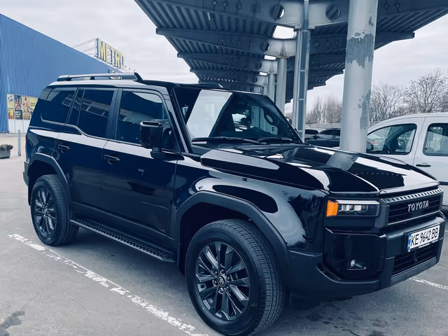 Toyota Land Cruiser Prado - зображення 3