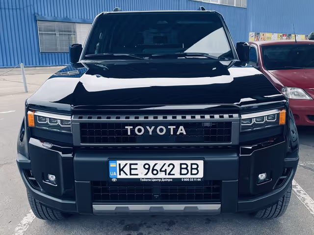 Toyota Land Cruiser Prado - зображення 1