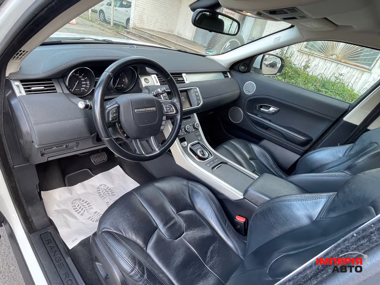 Land Rover Range Rover Evoque - фото 17