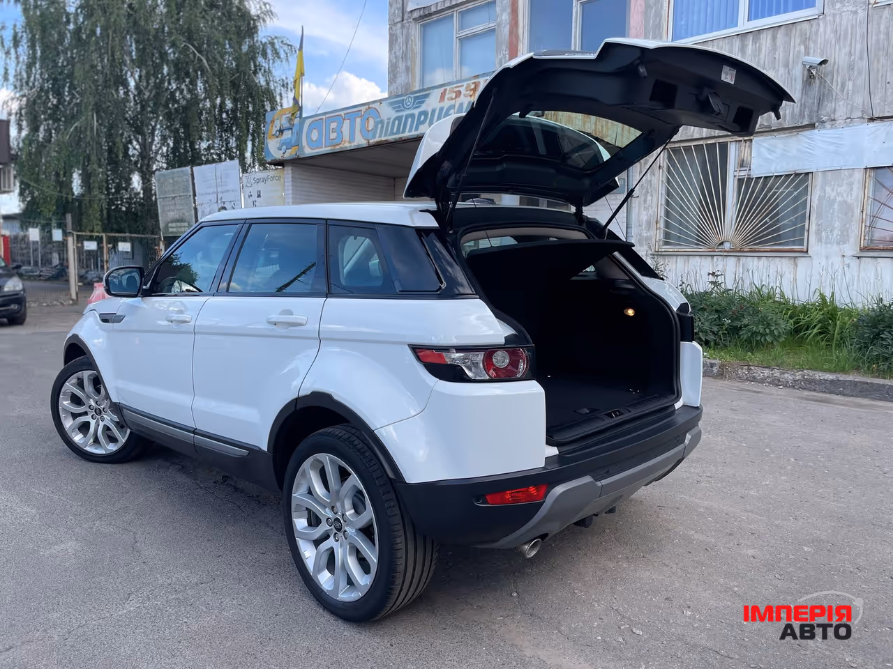 Land Rover Range Rover Evoque - фото 39