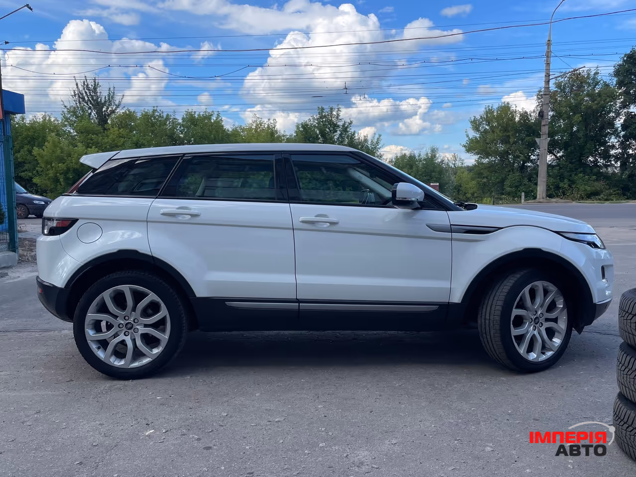 Land Rover Range Rover Evoque - фото 6
