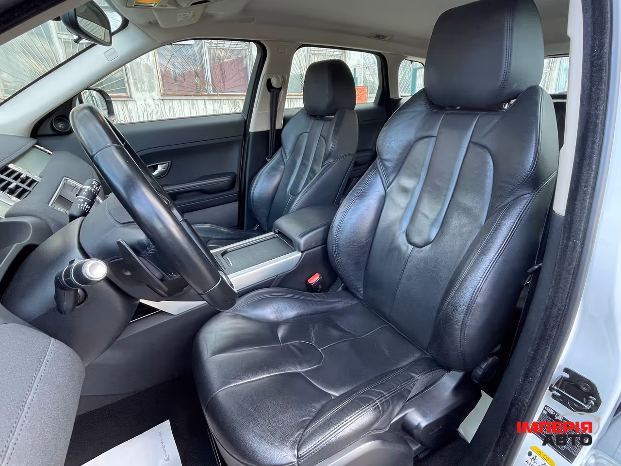 Land Rover Range Rover Evoque - фото 16