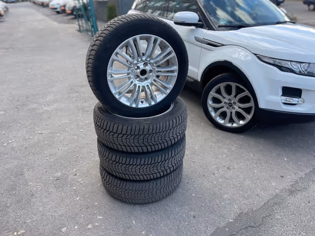 Land Rover Range Rover Evoque - зображення 5