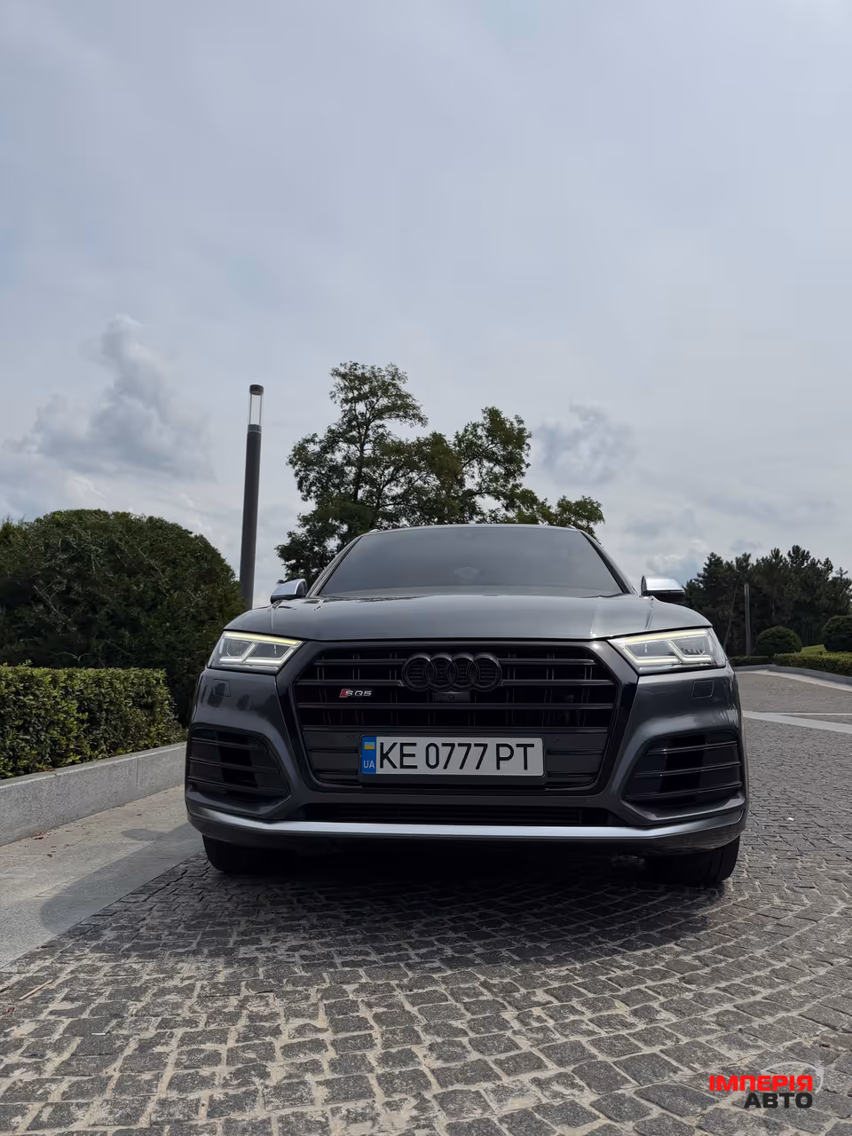 Audi SQ5 - фото 2