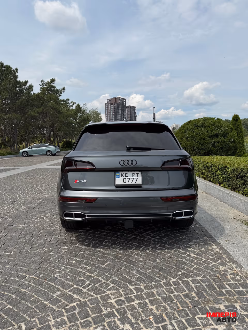 Audi SQ5 - фото 5