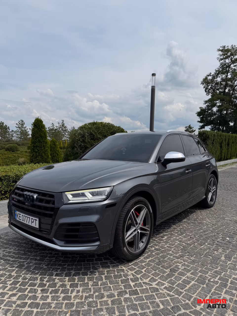 Audi SQ5 - фото 3