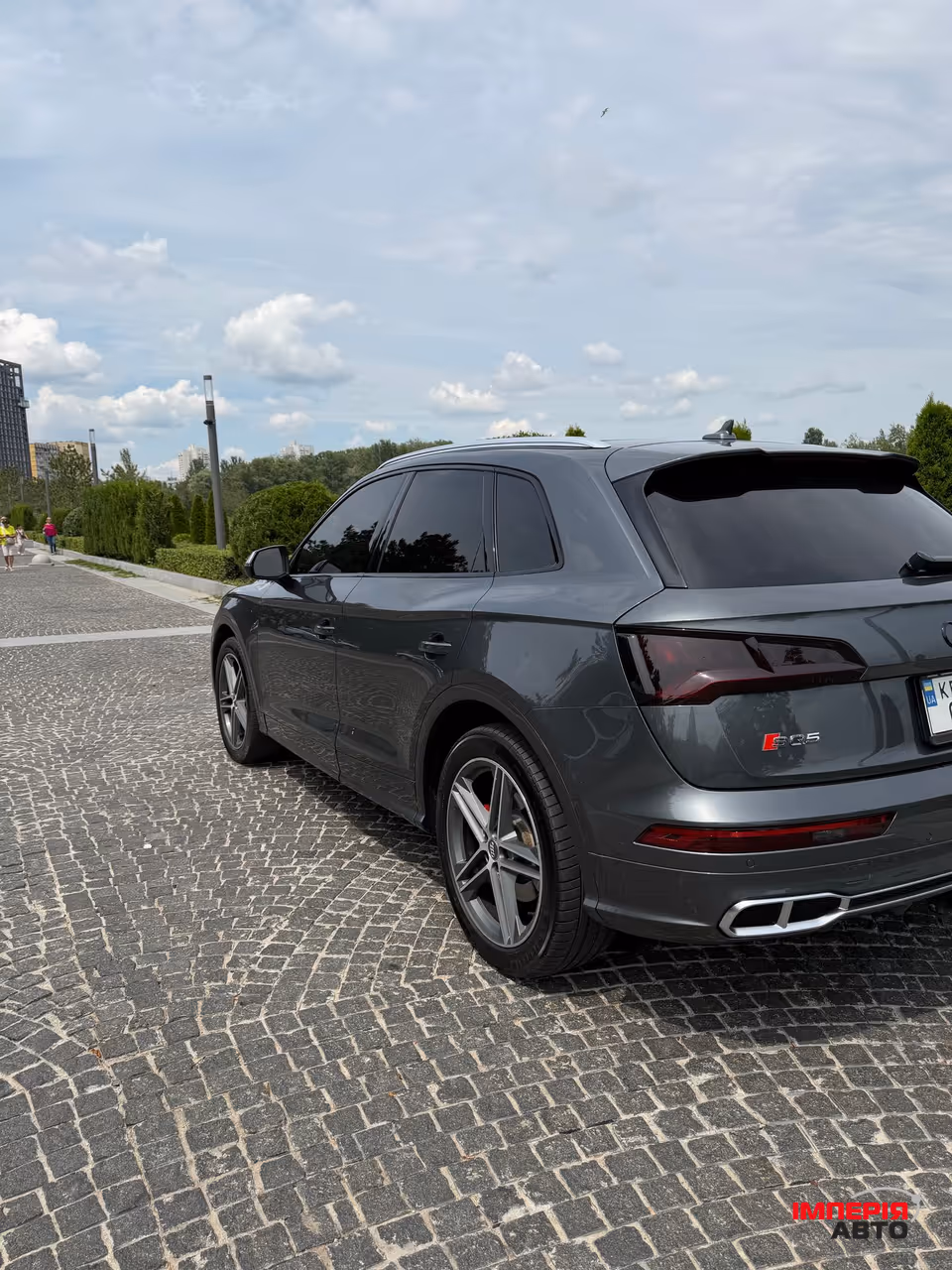 Audi SQ5 - фото 4