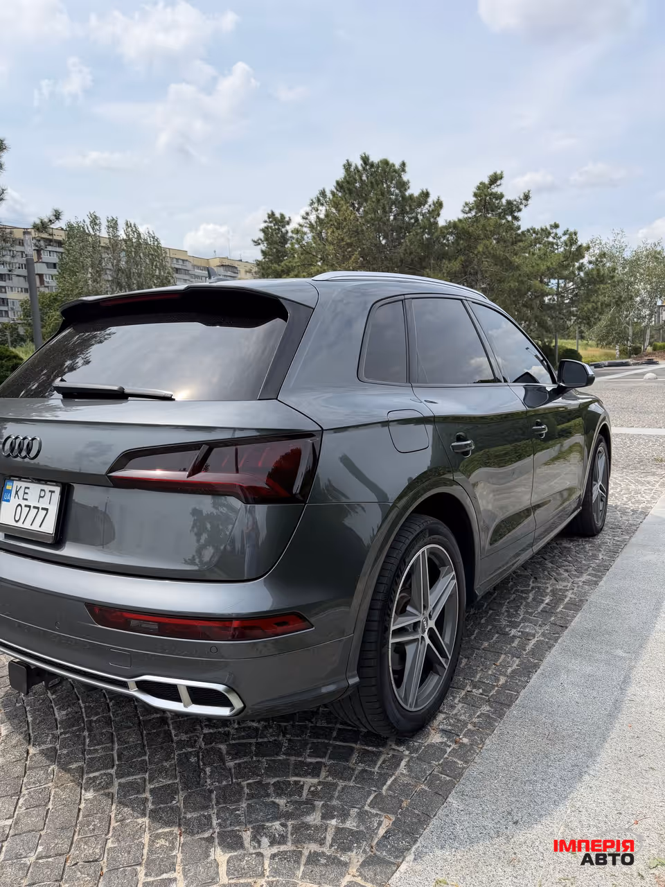 Audi SQ5 - фото 6