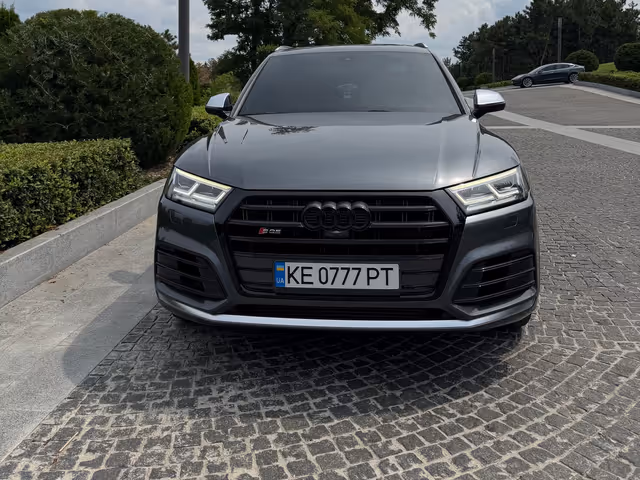 Audi SQ5 - зображення 1