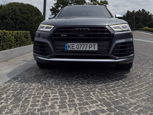 Audi SQ5 - зображення 2