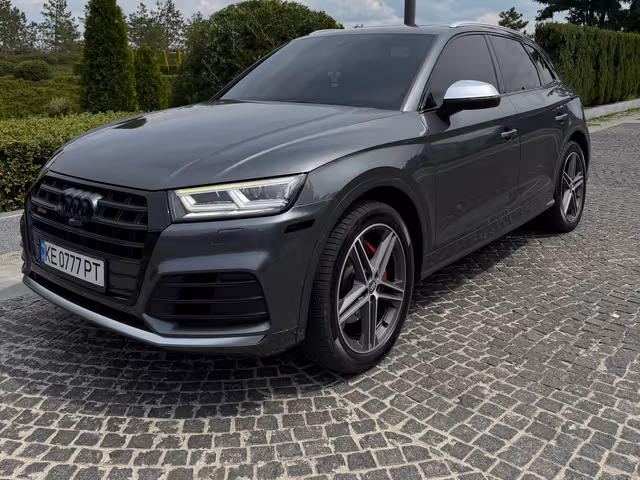 Audi SQ5 - зображення 3