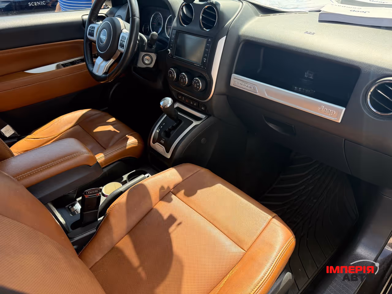 Jeep Compass - фото 4
