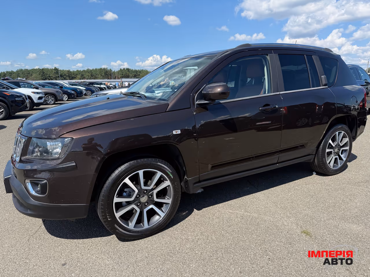 Jeep Compass - фото 2