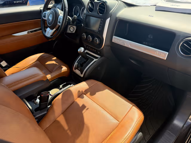Jeep Compass - зображення 4